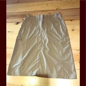 Exofficio skirt